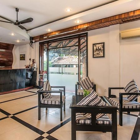 Apartamento de 5000 m² con 1 habitación/es y 1 baño/s de uso privado, en Centro de Ciudad de Siem Riep Exterior foto