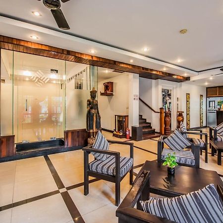 Apartamento de 5000 m² con 1 habitación/es y 1 baño/s de uso privado, en Centro de Ciudad de Siem Riep Exterior foto