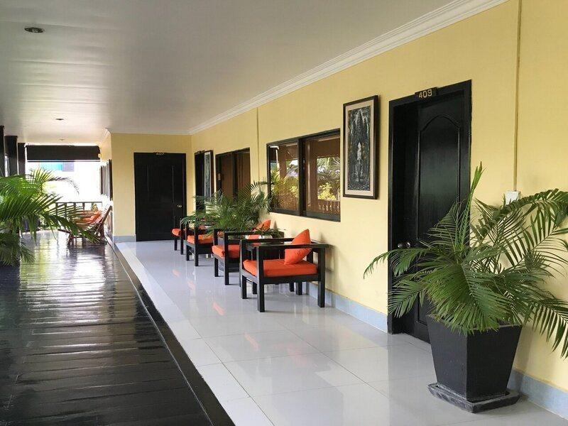 Apartamento de 5000 m² con 1 habitación/es y 1 baño/s de uso privado, en Centro de Ciudad de Siem Riep Exterior foto